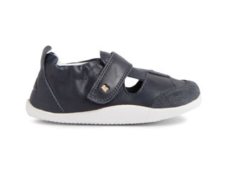 Immagine di Bobux scarpa Xplorer Beau navy tg 19 - Scarpine neonato