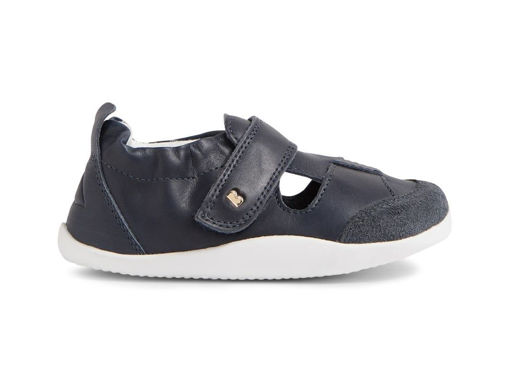 Immagine di Bobux scarpa Xplorer Beau navy tg 19 - Scarpine neonato