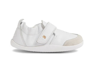 Immagine di Bobux scarpa Xplorer ripple white tg 19 - Scarpine neonato