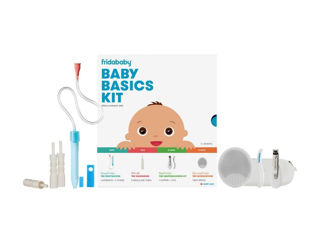 Immagine di Frida Baby il primo kit di cura per neonati - Accessori per il bagnetto