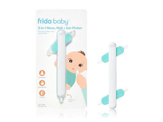 Immagine di Frida Baby Picker 3 in 1 naso-orecchie-unghie - Accessori per il bagnetto
