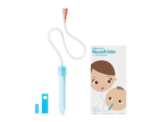 Immagine di Frida Baby aspiratore nasale con borsa viaggio - Aspiratori nasali