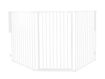 Immagine di Baby Dan barriera per cani Pet Flex L bianco (90-223 cm)