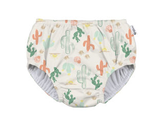 Immagine di Green Sprouts costume contenitivo Eco pull-up Light Sand Cactus tg 36 mesi - Costumi