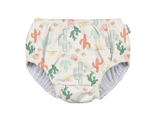 Immagine di Green Sprouts costume contenitivo Eco pull-up Light Sand Cactus tg 36 mesi - Promo