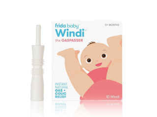 Immagine di Frida Baby 10 sondini per puzzette Windi - Accessori per il bagnetto