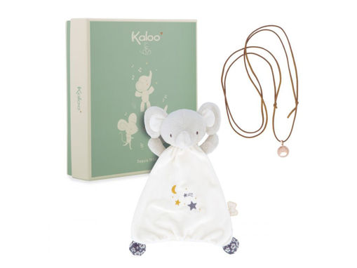 Immagine di Kaloo cofanetto doudou bola elefante - Idee regalo neonato