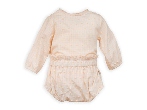 Immagine di Bamboom twinset square girl 805 tg 3 mesi - Tutine