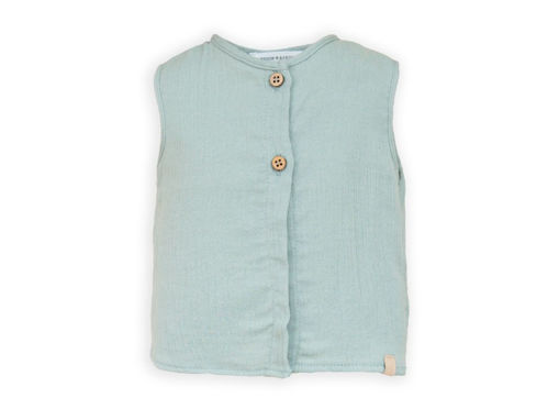 Immagine di Bamboom top acqua grey 806 tg 3 mesi - Maglie