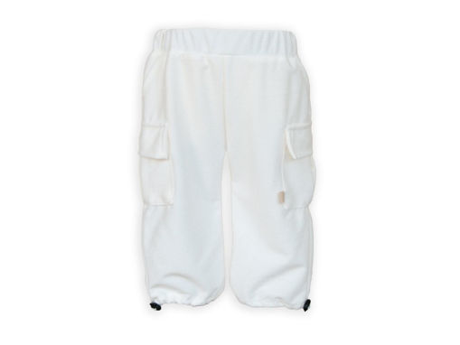 Immagine di Bamboom pantaloni offwhite 852 tg 3 mesi - Pantaloni