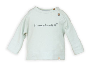 Immagine di Bamboom maglia Take Care blue blush 854 tg 36 mesi - Outlet