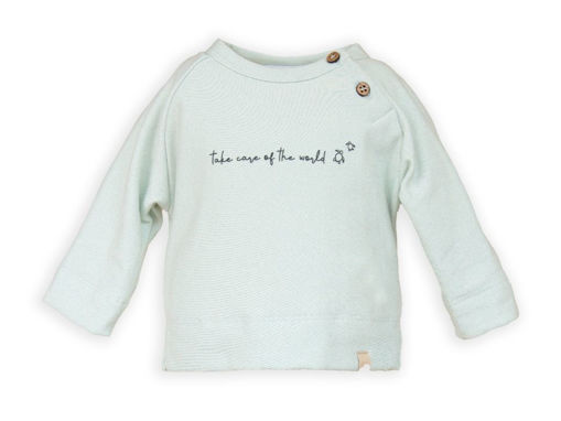 Immagine di Bamboom maglia Take Care blue blush 854 tg 36 mesi - Maglie