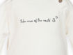 Immagine di Bamboom maglia Take Care offwhite 854 tg 9-12 mesi
