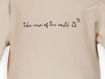 Immagine di Bamboom maglia Take Care sand 854 tg 6 mesi