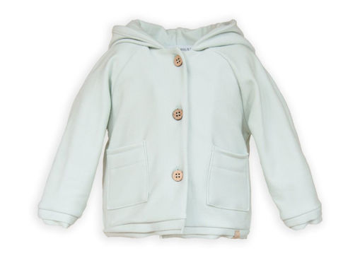 Immagine di Bamboom hoodie blue blush 857 tg 36 mesi - Cardigan Bamboom