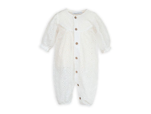 Immagine di Bamboom tutina bimba offwhite 861 tg 3 mesi - Tutine