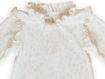 Immagine di Bamboom tutina a costine print petals 862 tg 3 mesi