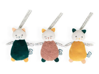 Immagine di Kaloo gatti multisensoriali 3 pz - Giochi educativi