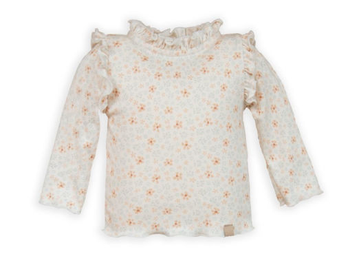 Immagine di Bamboom t-shirt con colletto brasilian flower 864 tg 12-18 mesi - Maglie