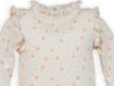 Immagine di Bamboom t-shirt con colletto brasilian flower 864 tg 12-18 mesi