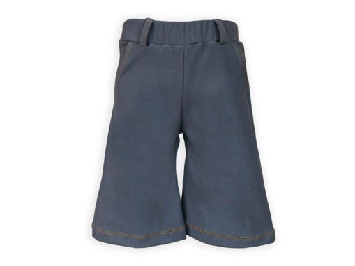 Immagine di Bamboom pantaloni a palazzo jeans blue 868 tg 3 mesi - Pantaloni