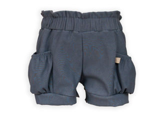 Immagine di Bamboom pantalone corto bimba jeans blu 828 tg 6 mesi - Outlet