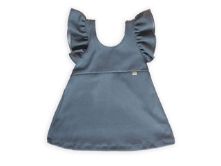 Immagine di Bamboom vestito salopette jeans blu 889 tg 36 mesi - Black Friday Bamboom