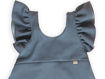 Immagine di Bamboom vestito salopette jeans blu 889 tg 36 mesi