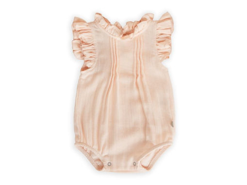 Immagine di Bamboom tutina pagliaccetto peach 814 tg 9-12 mesi - Tutine