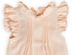 Immagine di Bamboom tutina pagliaccetto peach 814 tg 9-12 mesi
