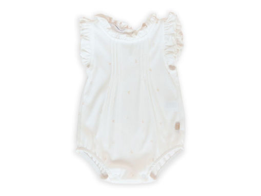 Immagine di Bamboom tutina pagliaccetto print leaves 814 tg 9-12 mesi - Tutine