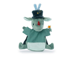 Immagine di Lilliputiens marionetta a mano Joe il mago - Giochi educativi