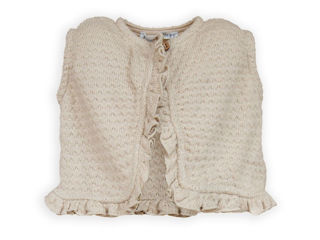 Immagine di Bamboom gilet bimba sand 830 tg 9-12 mesi - Outlet