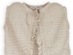 Immagine di Bamboom gilet bimba sand 830 tg 9-12 mesi