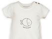 Immagine di Bamboom tutina con stampa off white 817 tg 3 mesi