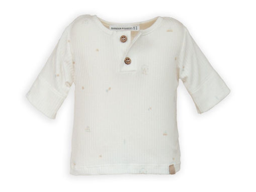 Immagine di Bamboom t-shirt apertura polo print circus 847 tg 36 mesi - Maglie