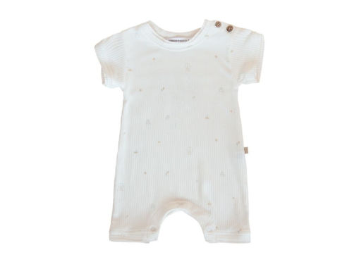 Immagine di Bamboom tutina con stampa print circus 817 tg 1 mese - Tutine