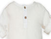 Immagine di Bamboom maglietta camicia off white 849 tg 9-12 mesi