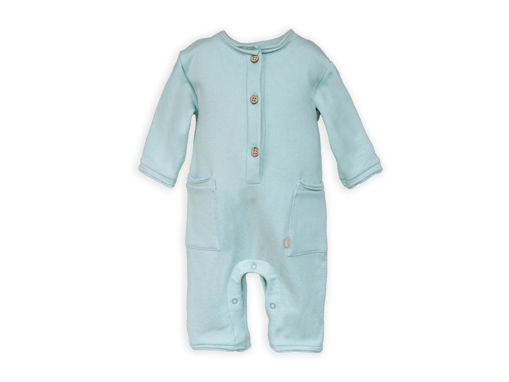 Immagine di Bamboom tutina con tasche acqua grey 882 tg 6 mesi - Tutine