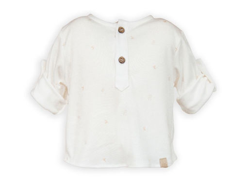 Immagine di Bamboom maglietta camicia print leaves 849 tg 9-12 mesi - Maglie