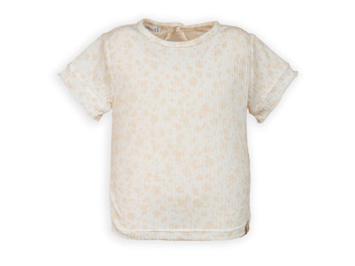 Immagine di Bamboom maglia maniche corte print petals 820 tg 6 mesi - Maglie