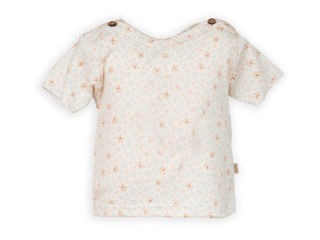 Immagine di Bamboom maglia maniche corte stampa brasilian flower 824 tg 6 mesi - Outlet
