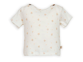 Immagine di Bamboom maglia maniche corte stampa print lilla 824 tg 3 mesi - Outlet