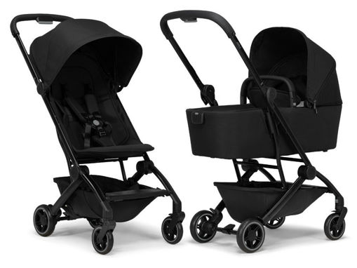 Immagine di Joolz duo Aer+ space black - Passeggini duo