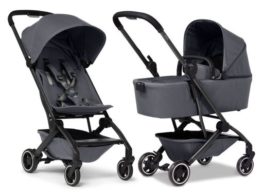 Immagine di Joolz duo Aer+ stone grey - Passeggini duo