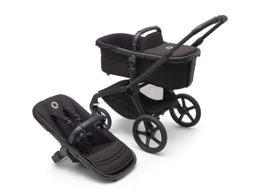 Immagine di Bugaboo base Fox 5 Renew black-heritage black - Telai