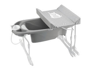 Immagine di Cam bagnetto idro baby estraibile coniglio - Bagnetti fasciatoio