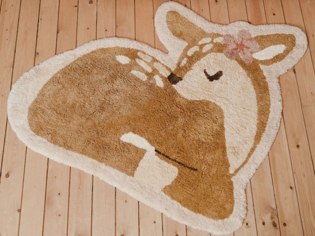 Schaffer Peluche Rehkitz Rehgina 30 Cm
