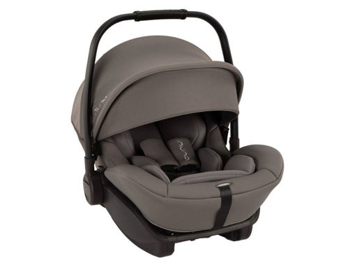 Immagine di Nuna seggiolino Arra Next i-Size granite - Seggiolini auto neonati Nuna