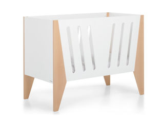 Immagine di Foppapedretti lettino Dolcevita 124x63 cm bianco - Lettini